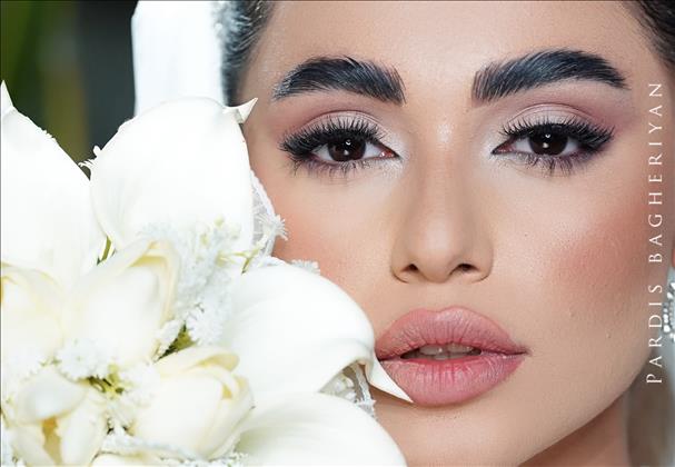 سالن زیبایی پردیس باقریان سالن زیبایی پردیس باقریان