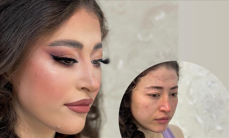 سالن زیبایی راحیل آرا