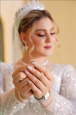 آتلیه عروس و داماد 