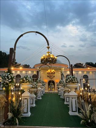 باغ تالار و تشریفات بابایی