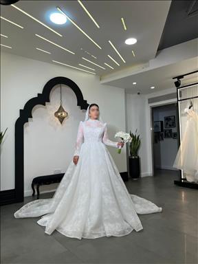 مزون لباس عروس