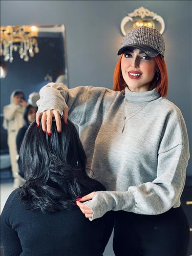 زیبایی محشر 