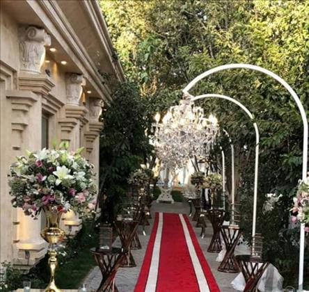 باغ تالار سپیتا