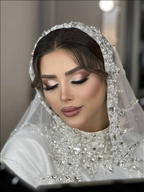 آرایش عروس شهریار
