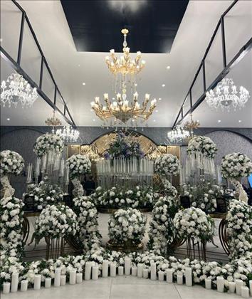 باغ و تشریفات لوکس اکبری