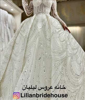 مزون خانه عروس لیلیان