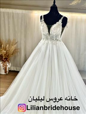 لباس عروس مشهد