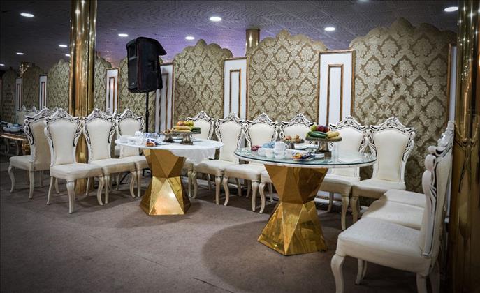 تالار پذیرایی فدک 