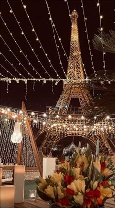 باغ و تشریفات لوکس لارا