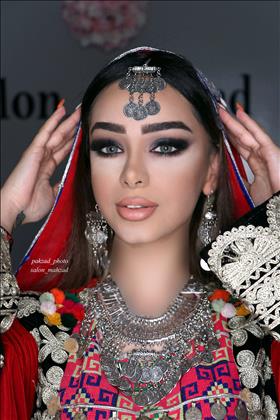 سالن زیبایی و عروس ماه زاد