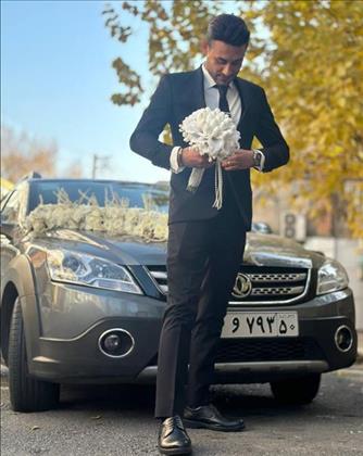 آرایشگاه داماد و پروتز مو میثم جوادزاده 