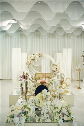 سالن عقد مهر ماندگار