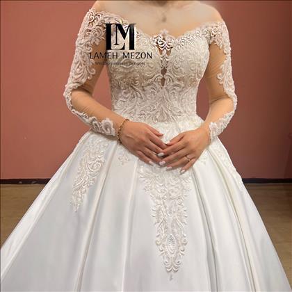 مزون عروس لمه مزون عروس لمه