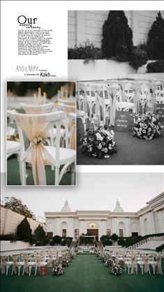 تشریفات مجالس عهد و مهر