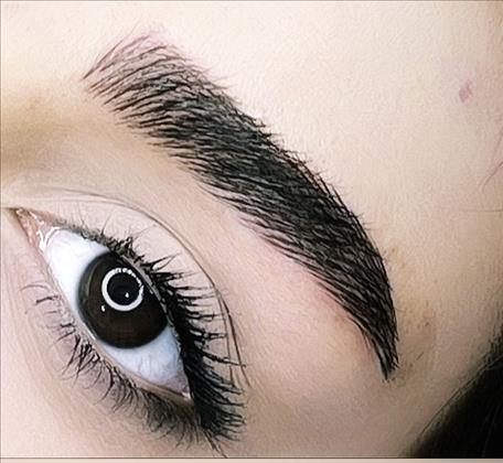 سالن تخصصی ارایش دائم