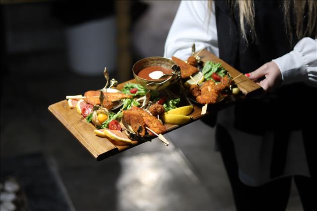 فینگر فود عطا ایونت