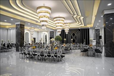 مجموعه پذیرایی حیات تهران