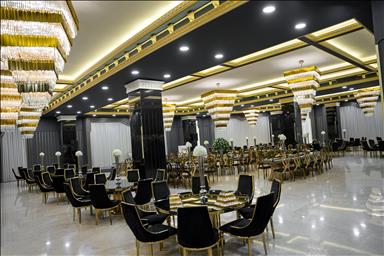 مجموعه پذیرایی حیات 1