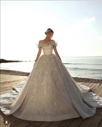 مزون لباس عروس دریس