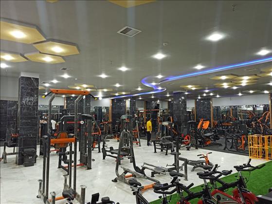 آکادمی بدنسازی اقبال 