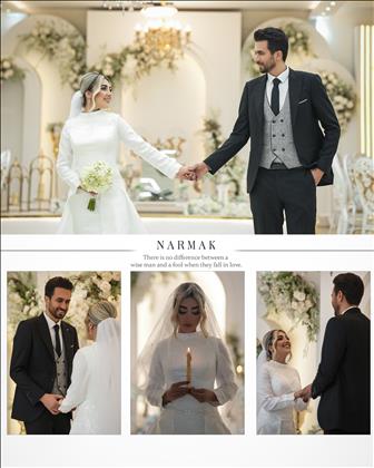 سالن عقدوتشریفات نارمک