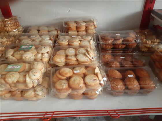 قنادی سنتی شهبازیان 