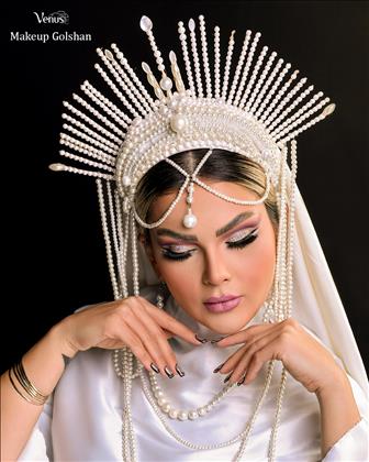 مجموعه آکادمی سالن زیبایی گلشن