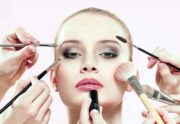 سالن زیبائی بانو ملیحه