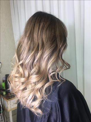 رنگ و لایت فاطمه پورحسین