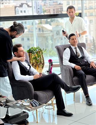 سالن سعید پوراندُخت