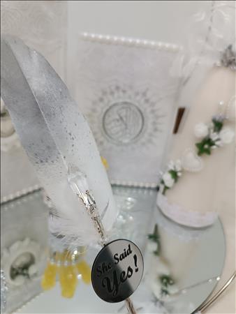 ست بله برون و عقد رویا 