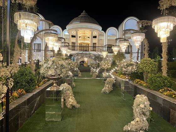 باغ و تشریفات رامتین