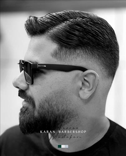 سالن داماد کارن باربر