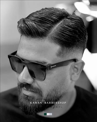 سالن داماد کارن باربر