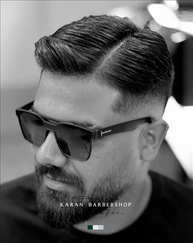 سالن داماد کارن باربر