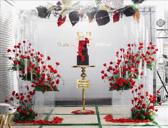 مراقبت زیبایی الهام تجددفر