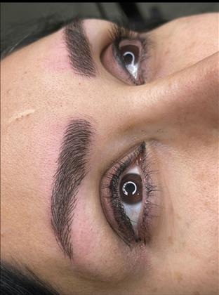 انجام خدمات تخصصی آرایش دائم  انجام خدمات تخصصی آرایش دائم