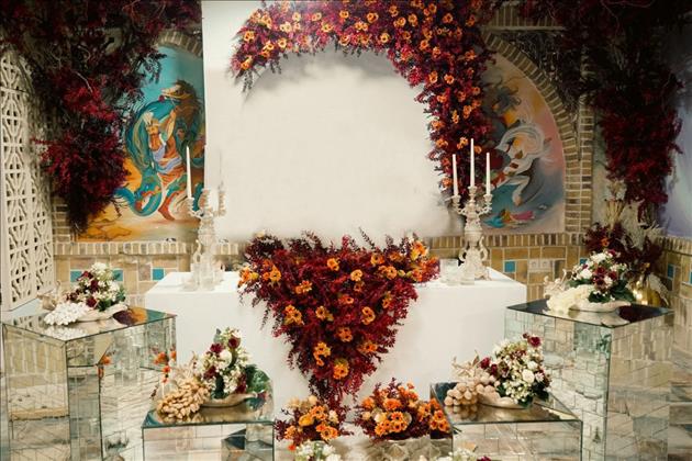 محضر عمارت پارسی