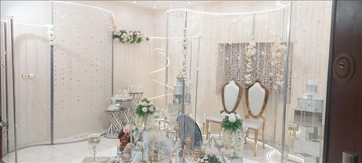 سالن عقد ساتین