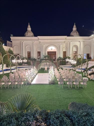 باغ و تشریفات دلژین 