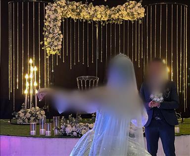 تشریفات عروسی طبس