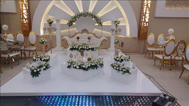 باغ تالار خاطره  در اصفهان