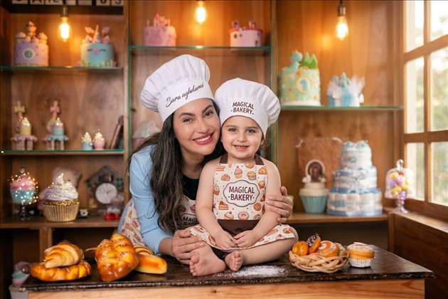 آتلیه عکس کودک و بارداری رخ