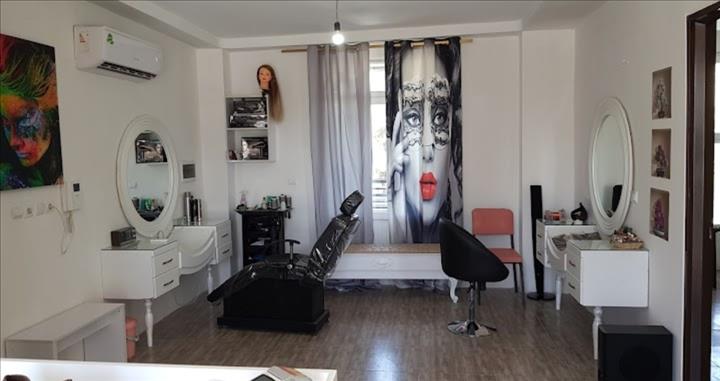 سالن زیبایی آروشا