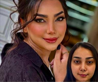 خانه زیبایی سارا حیدری 1