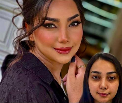 زیبایی سارا حیدری