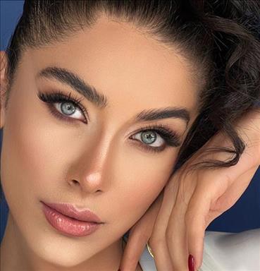 زیبایی سارا حیدری