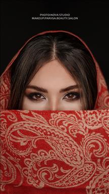 زیبایی سارا حیدری 1