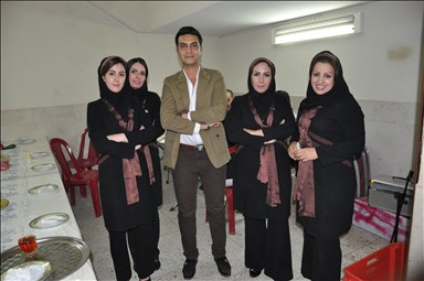 آتلیه عکاسی نجف‌ آباد