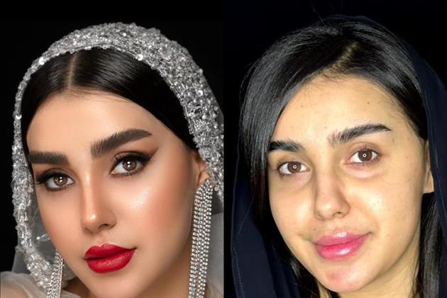 سالن زیبایی سمیرا صادقی